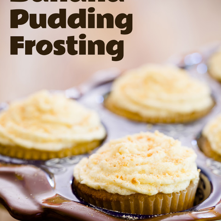 Banana Pudding Frosting Recipe
