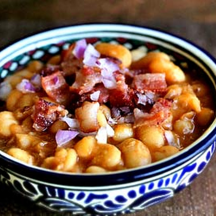 Stovetop Baked Beans Recipe