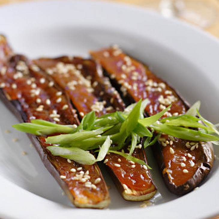 Nasu Dengaku (Japanese Eggplants Broiled with Miso) Recipe