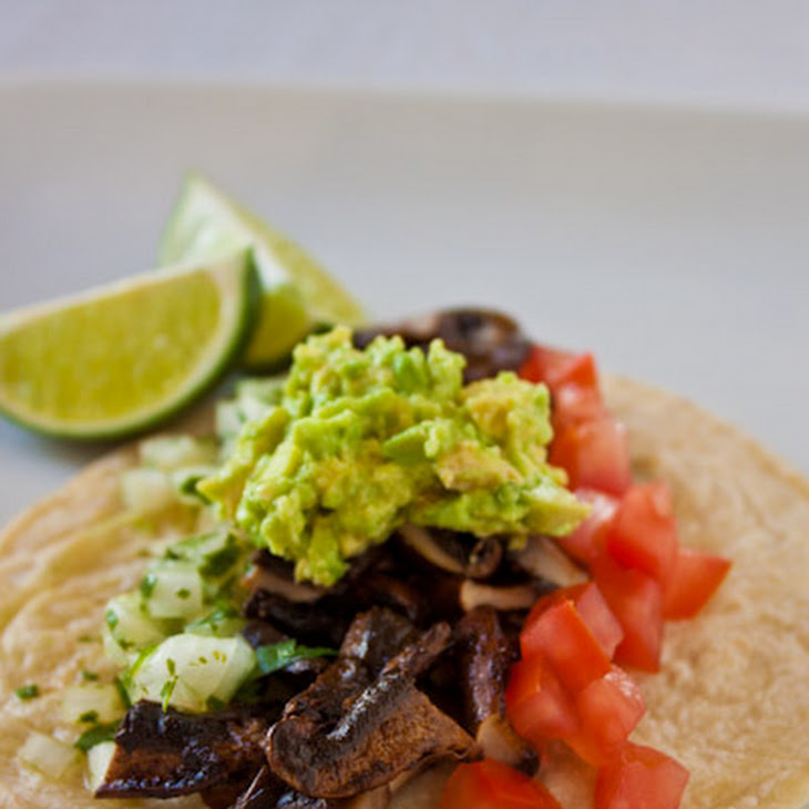 Portobello Asada Recipe