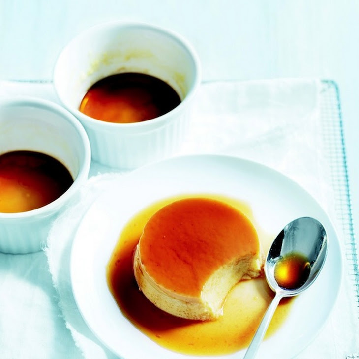 Coconut Creme Caramel Recipe