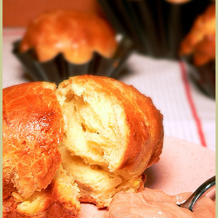 Brioche Recipe