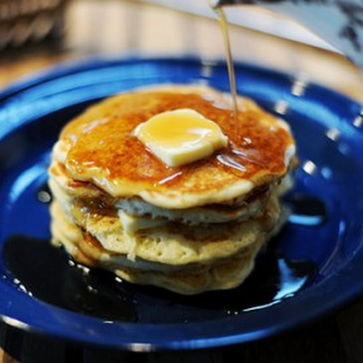 Perfect Pancakes Recipe