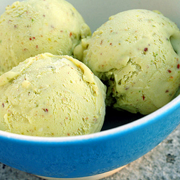 Pistachio Gelato Recipe