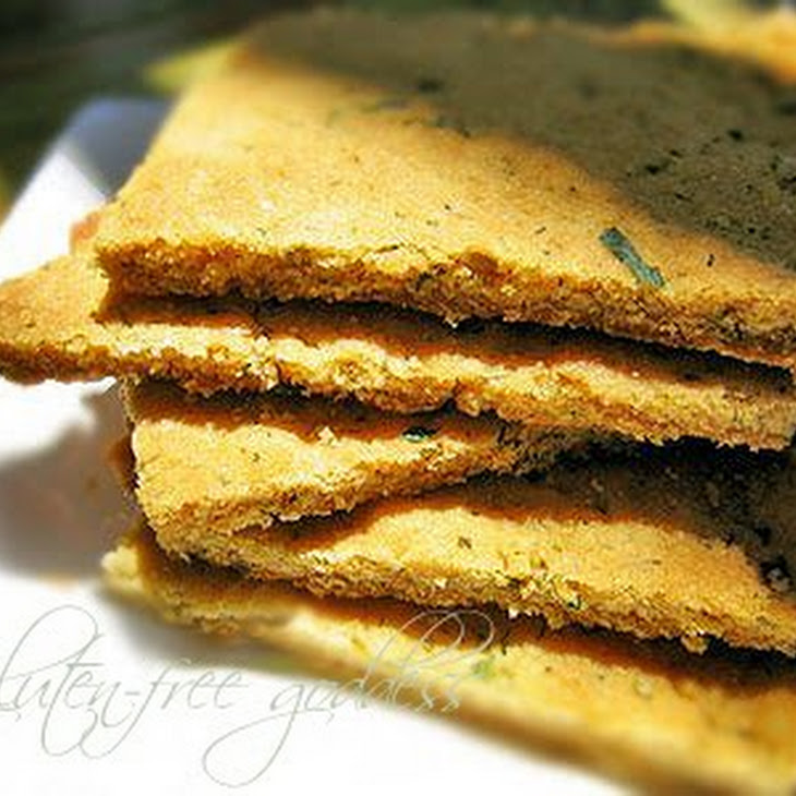 Easy GlutenFree Buttermilk Flatbread Recipe