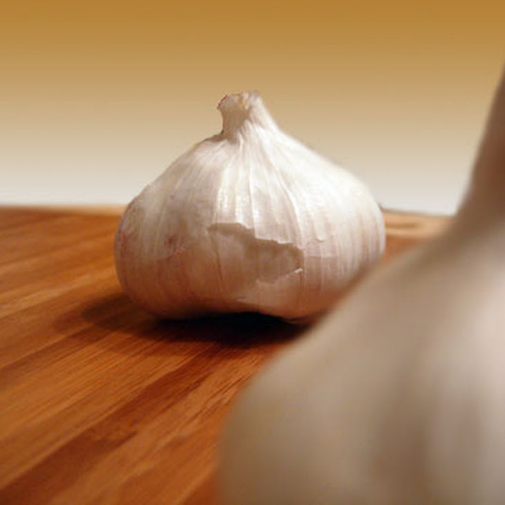 Roasted Garlic Bulbs Recipe