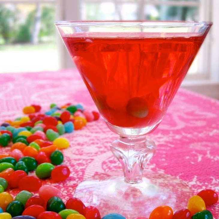 Jelly Bean Cocktail Recipe