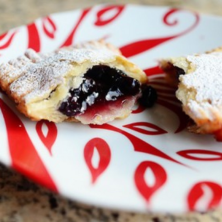 Fried Fruit Pies Recipe 9000