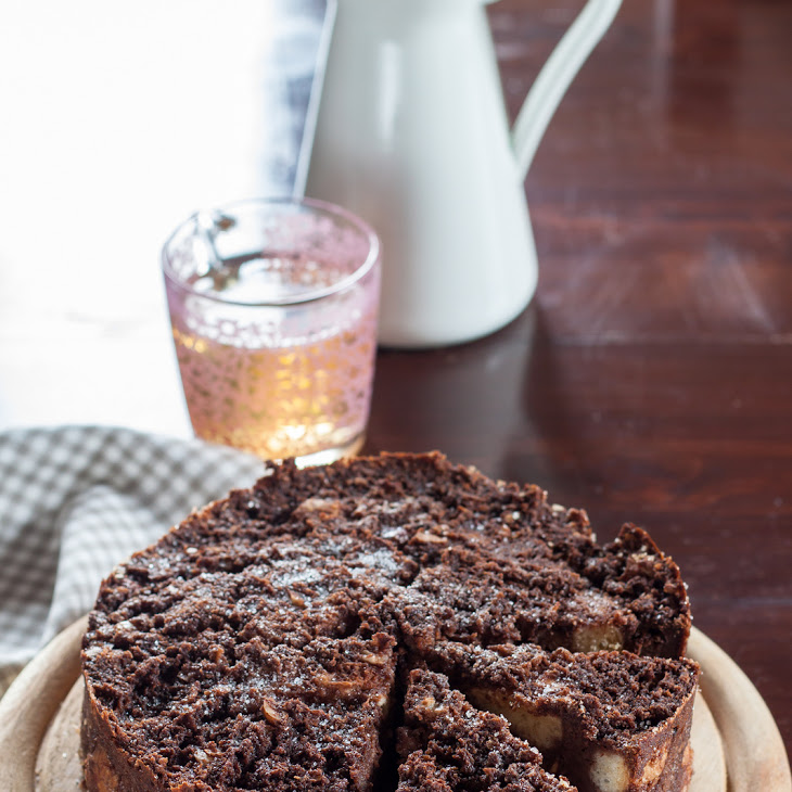Bread Pudding Cake Recipe