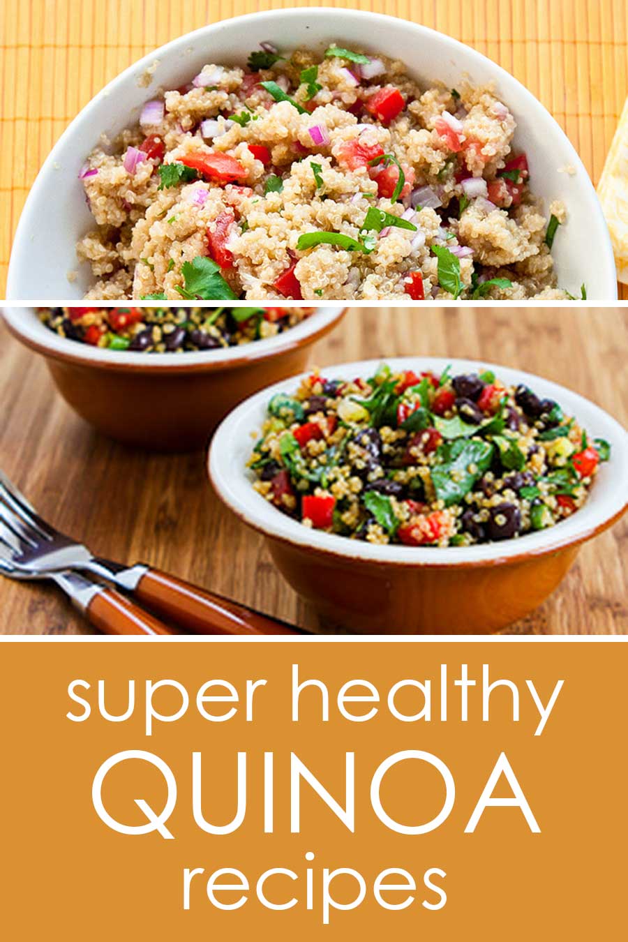 22 Super healthy quinoa recipes
