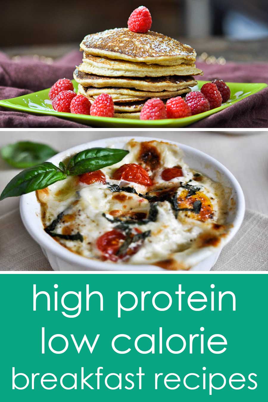 Low Fat High Protein Breakfast 20