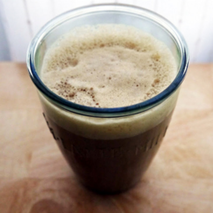 Primal Egg Yolk Coffee Recipe