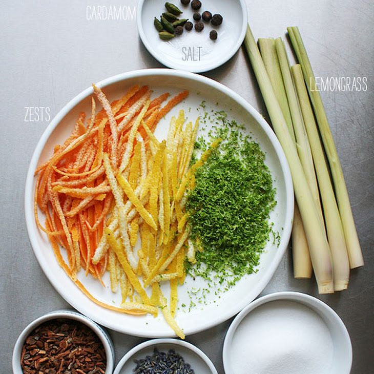 Quinine Syrup Recipe