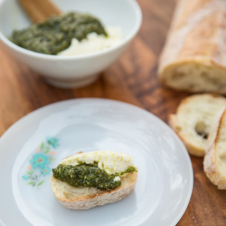 Pepita and Parsley Pesto Recipe