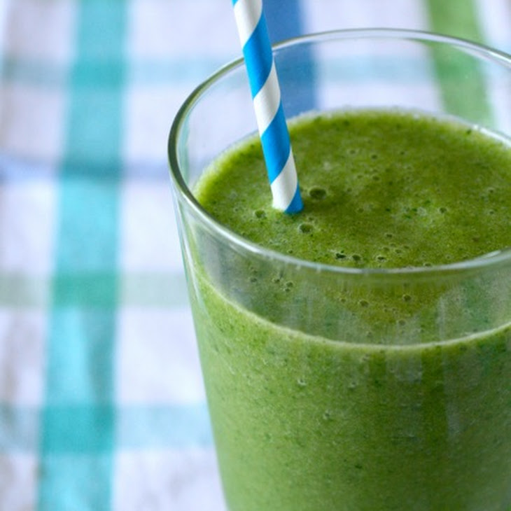 Green Monster Smoothies Recipe