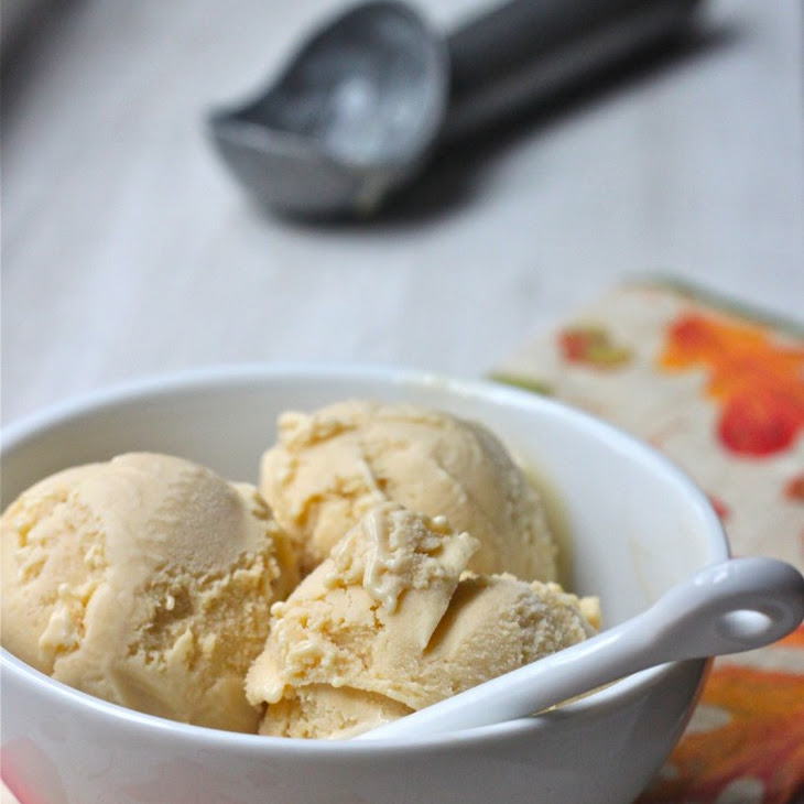 Brown Sugar Ice Cream Recipe