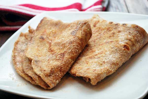 Tortilla French Toast Recipe