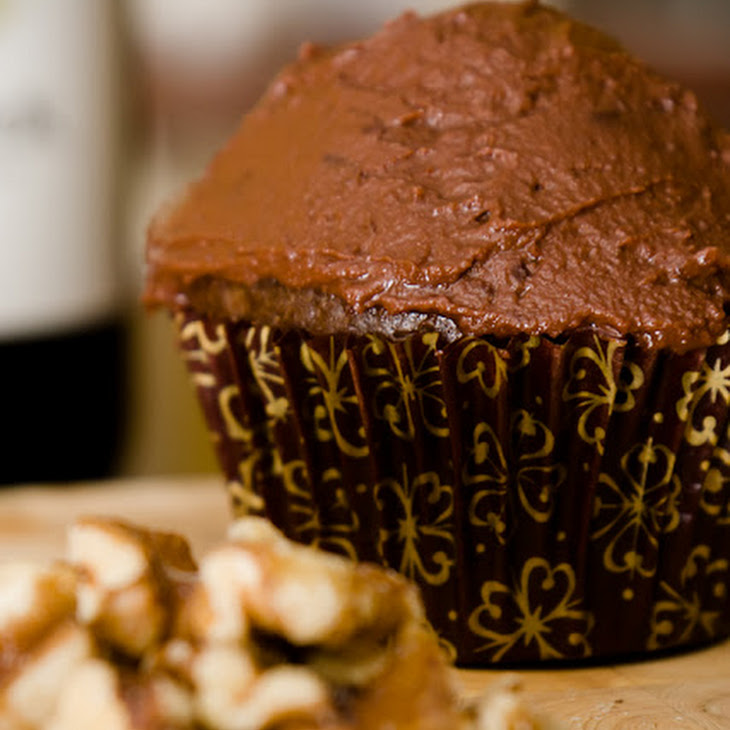 Red Wine Chocolate Ganache This May Be My Favorite Ganache Ever Recipe