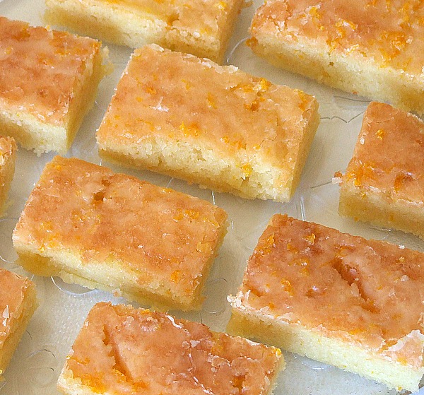 Paula Deen S Orange Brownies Recipe