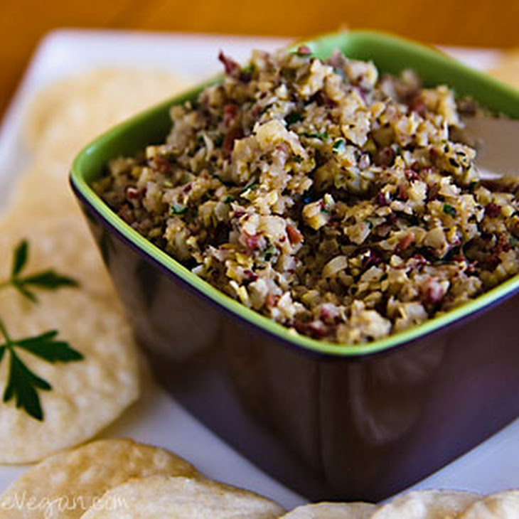 Artichoke Tapenade Recipe