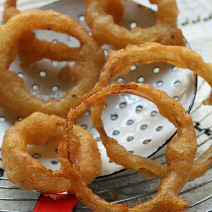 Hooters Onion Rings Recipe