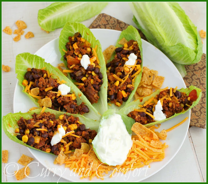 Lettuce Tacos Recipe