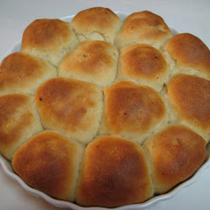 Easy Potato Rolls Recipe