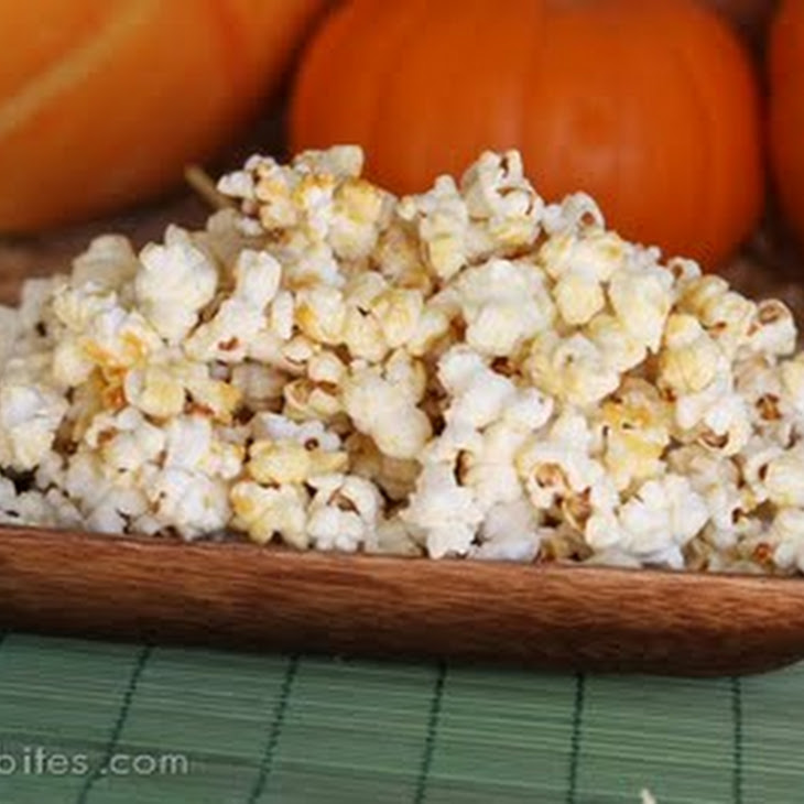 Stove Top Kettle Corn Recipe