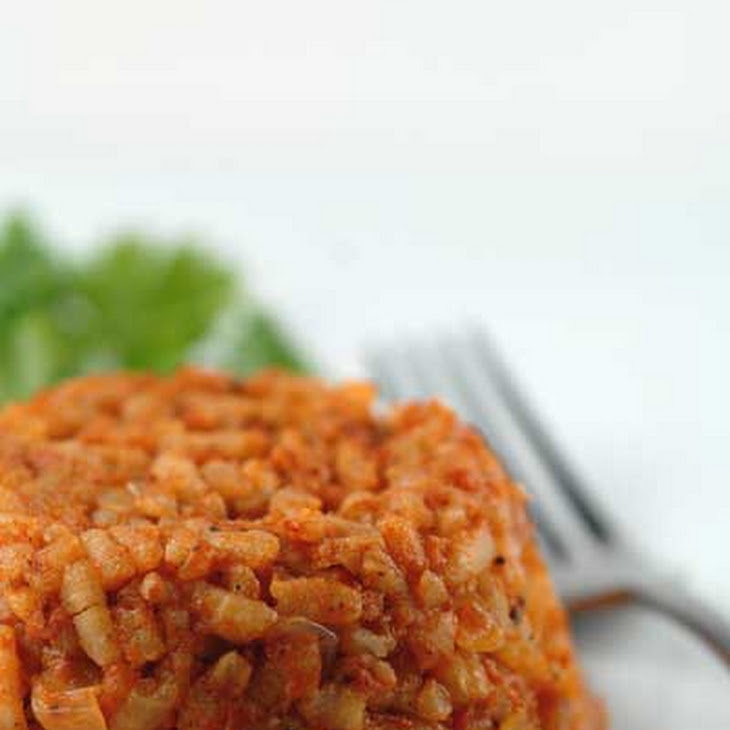 Gluten Free Easy Mexican Rice Recipe