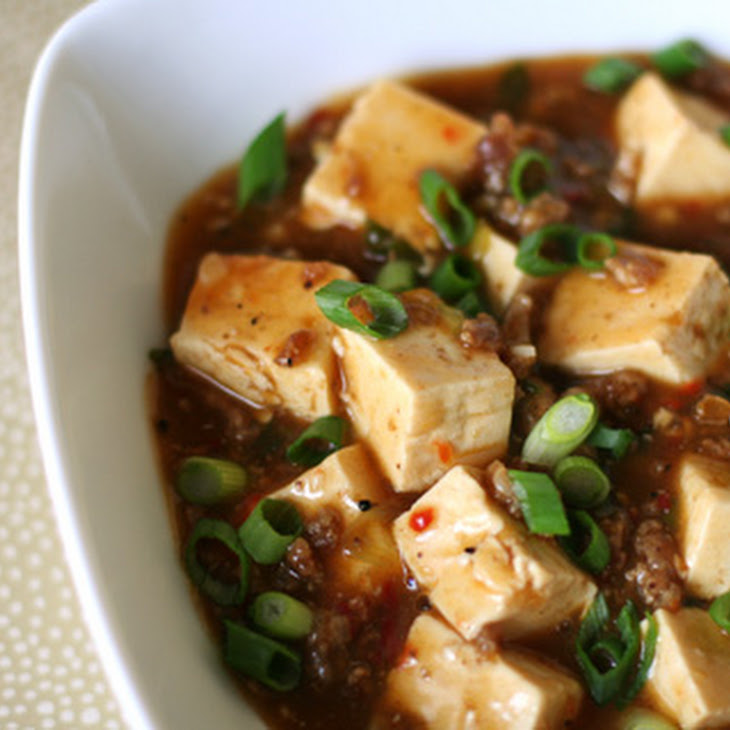 Mapo Tofu Recipe
