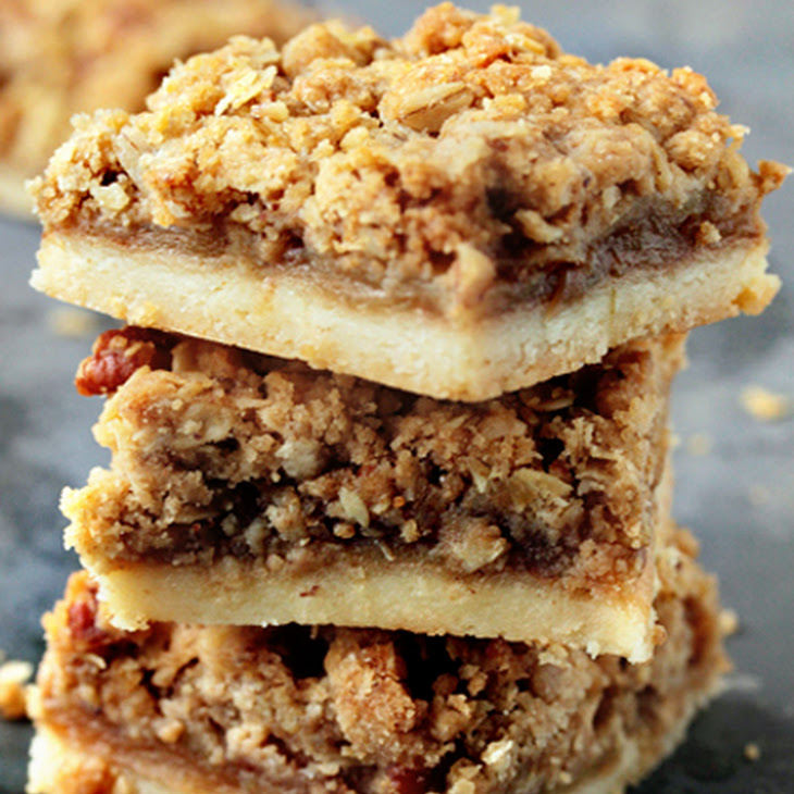 Apple Pie Bars Recipe