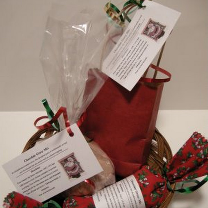 Chocolate Gravy Mix Recipe