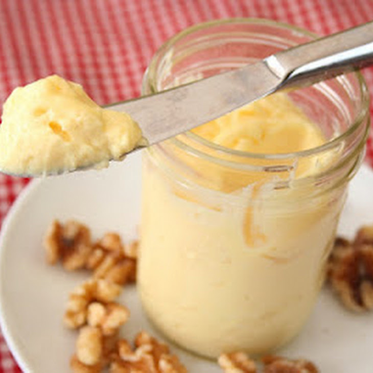 Walnut Oil Mayonnaise Recipe