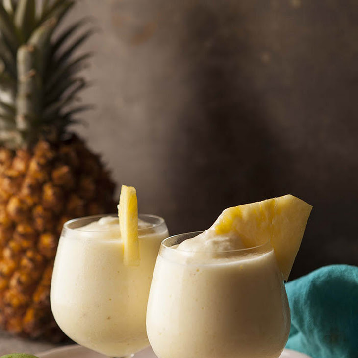 Frozen Pineapple Daiquiri Recipe