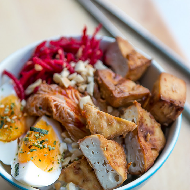 Crisp Baked Tofu Recipe