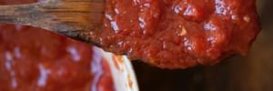 Condiments and Sauces Recipes