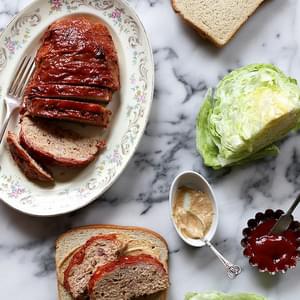 Turkey and Bacon Meatloaf
