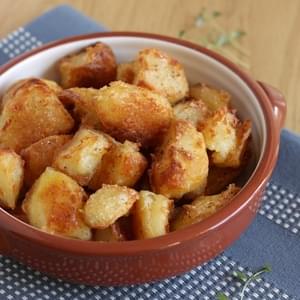 How To Make The Perfect Roast Potatoes