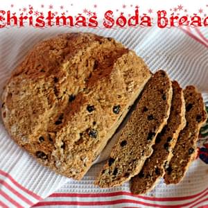 Christmas Soda Bread