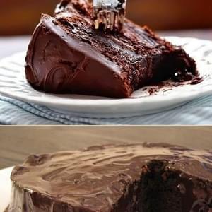 Chocolate Cake Recipe (no eggs)