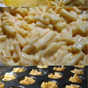 Easy Mac And Cheese Cups