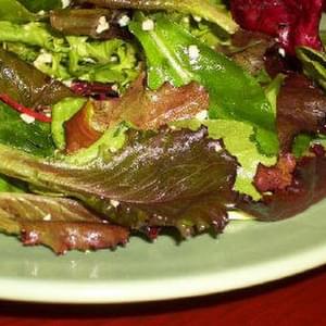 Restaurant Quality Salad at Home