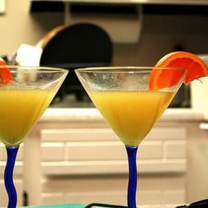 Calypso Cooler Cocktail