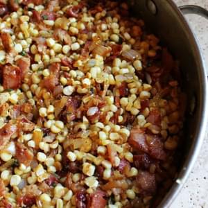 Bacon-Corn Relish