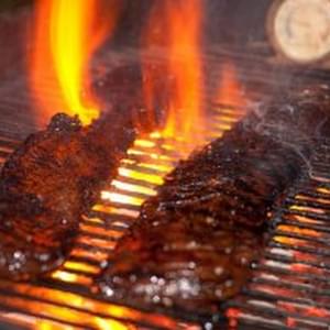 Perfect Grilled Skirt Steak