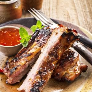 Texas Style Barbecue Sauce