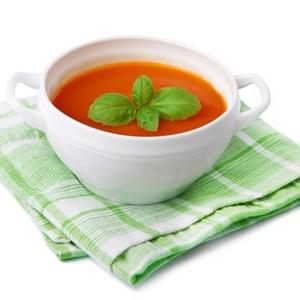 Easy Cream of Tomato Soup