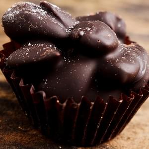 Dark Chocolate Nut Clusters