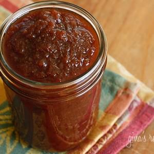 Slow Cooked Apple Butter