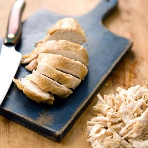 Oven-Roasted Chicken Breasts